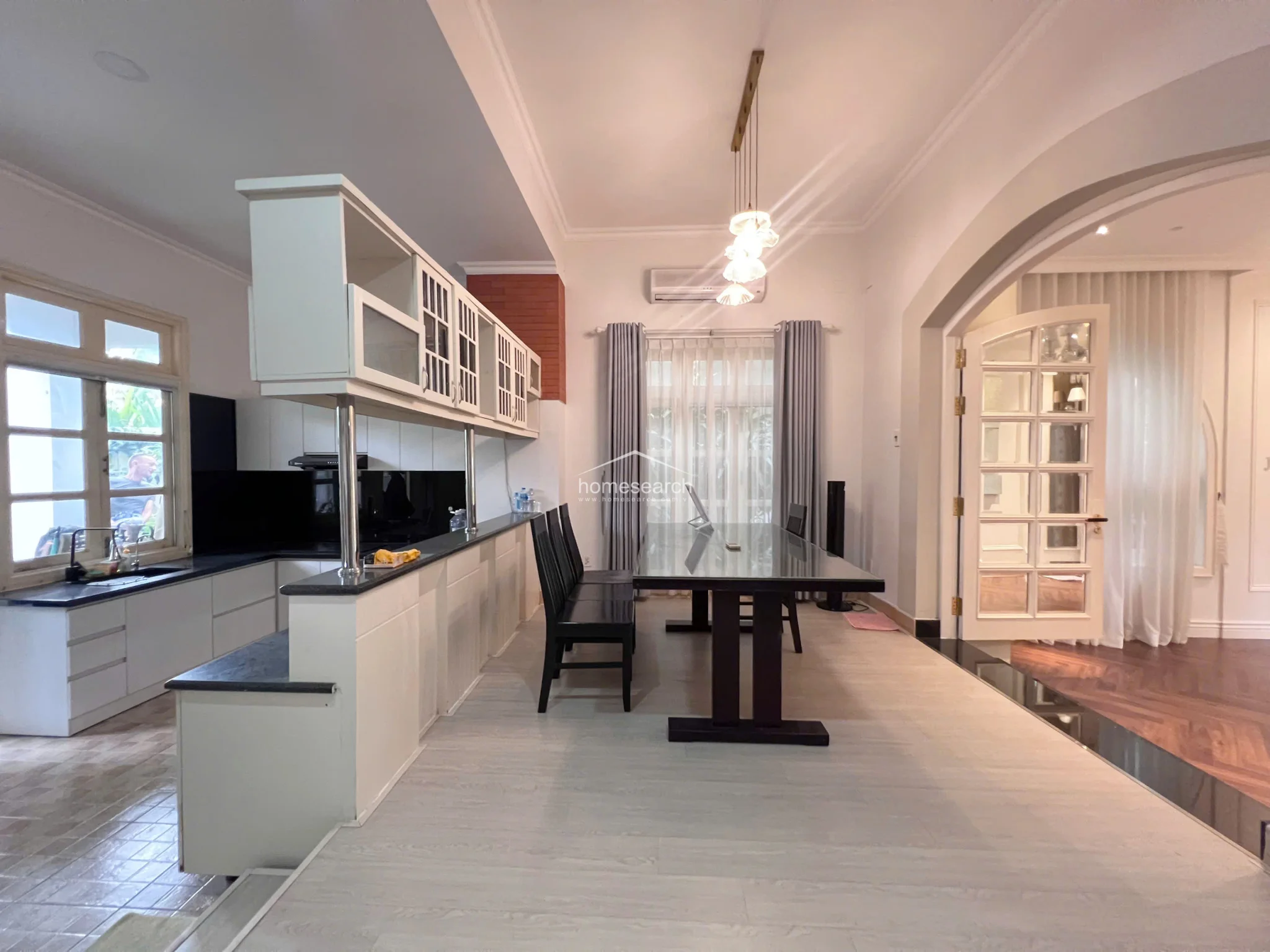 Luxurious Waterfront Villa for Rent in Lan Anh Compound, District 2 - 7