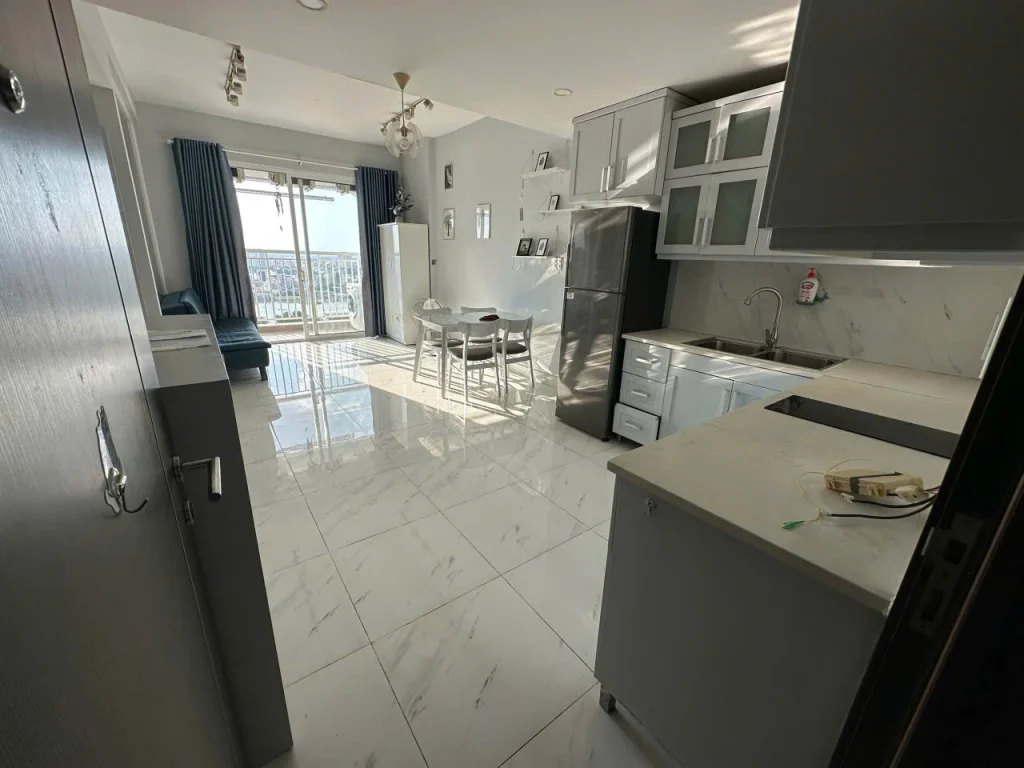 2 Bedroom apartment for rent in Tropic Garden