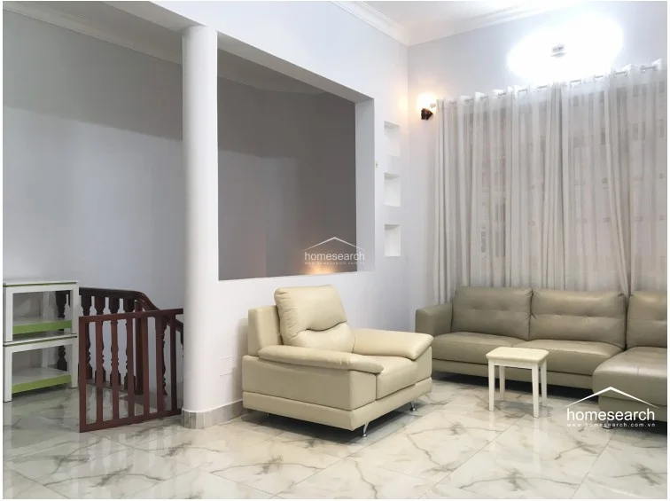 Villa for rent in Compound Thao Dien - Dist.2 - 10