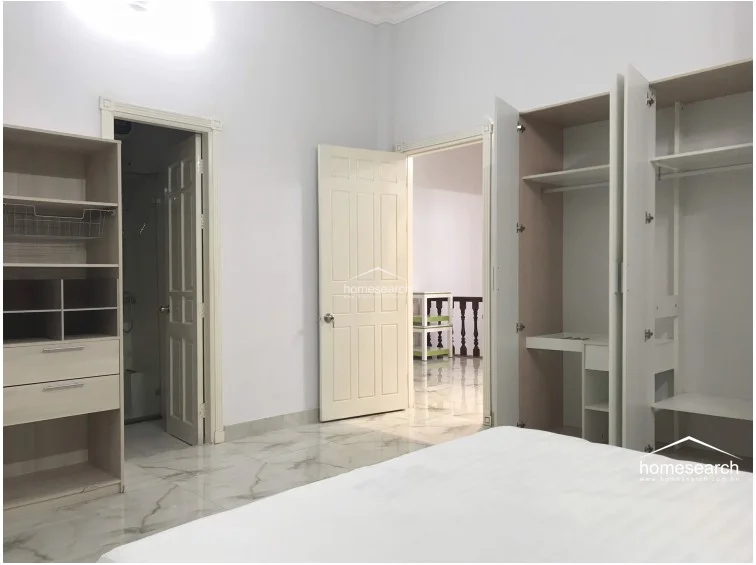 Villa for rent in Compound Thao Dien - Dist.2 - 15