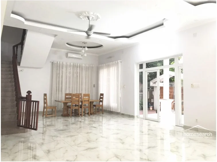 Villa for rent in Compound Thao Dien - Dist.2 - 5