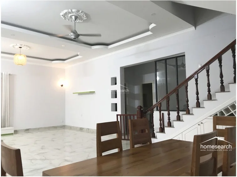Villa for rent in Compound Thao Dien - Dist.2 - 6