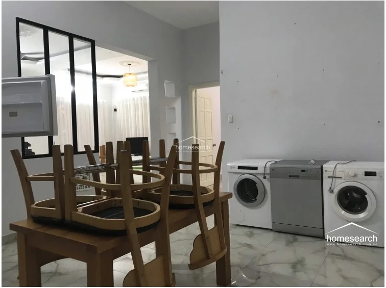 Villa for rent in Compound Thao Dien - Dist.2 - 8