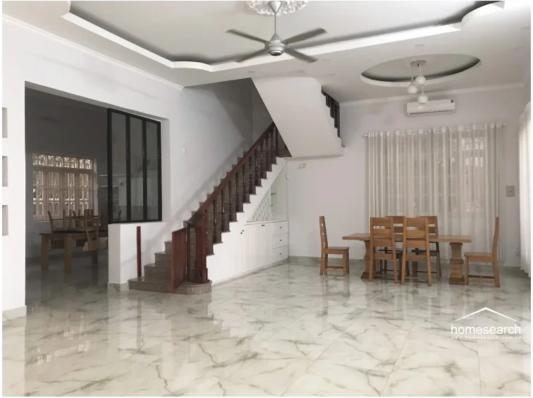 Villa for rent in Compound Thao Dien - Dist.2 - 4
