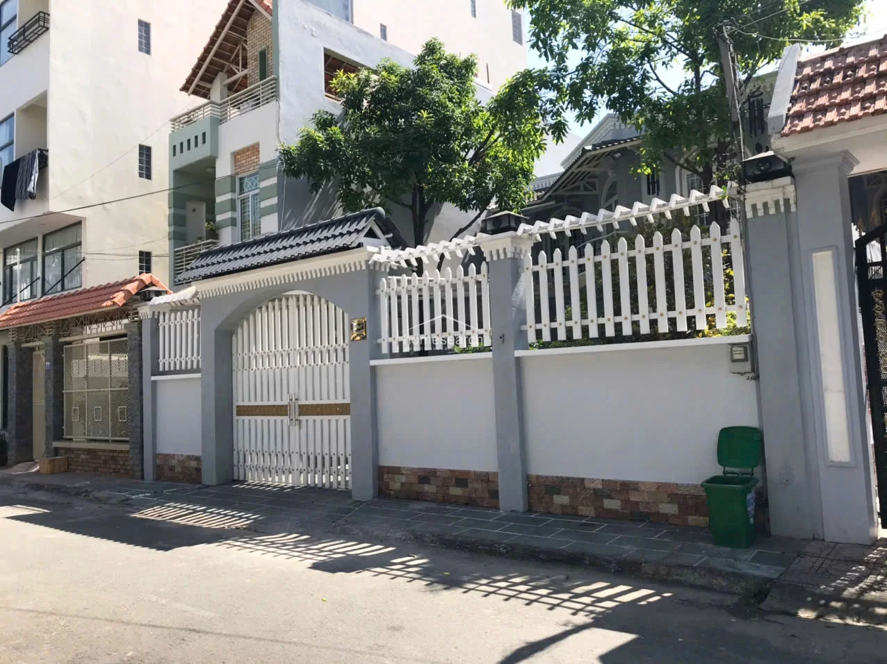 House for rent in An Phu in An Khanh - Photo 1