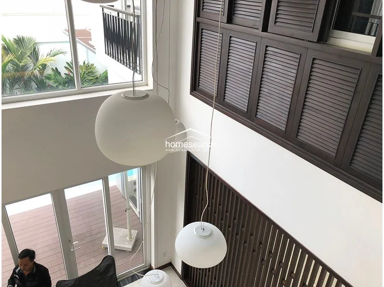 5BED VILLA IN COMPOUND FOR RENT-THAO DIEN - 16