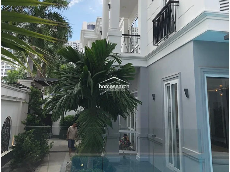5BED VILLA IN COMPOUND FOR RENT-THAO DIEN - 5