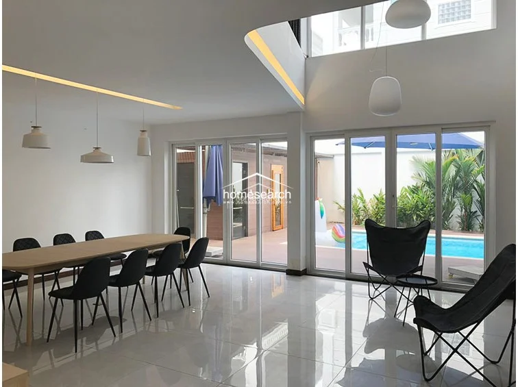 5BED VILLA IN COMPOUND FOR RENT-THAO DIEN - 8
