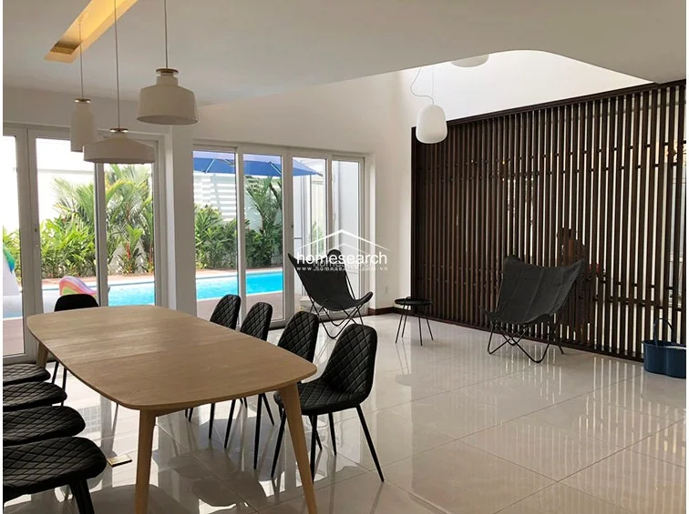 5BED VILLA IN COMPOUND FOR RENT-THAO DIEN - 9