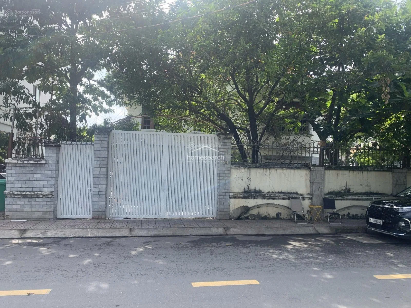 House for rent in Thao Dien - An Khanh Ward - 1