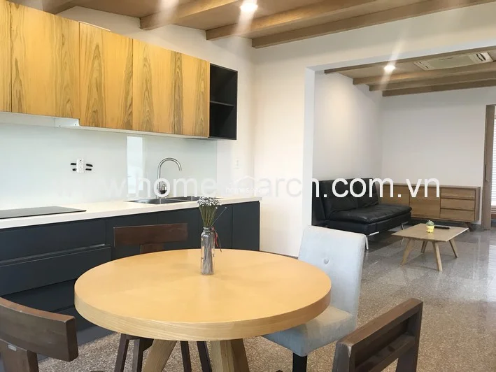 SERVICED APARTMENT FOR RENT IN THAO DIEN - DIST.2 - 3