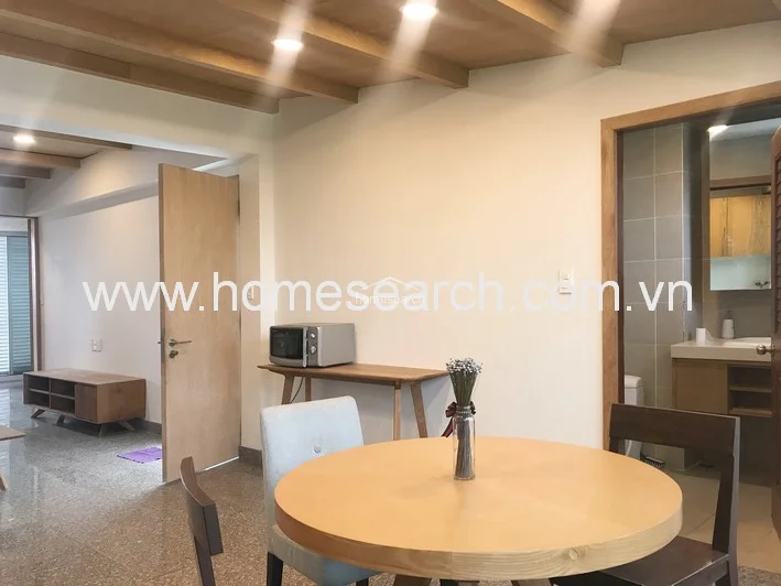 SERVICED APARTMENT FOR RENT IN THAO DIEN - DIST.2 - 4