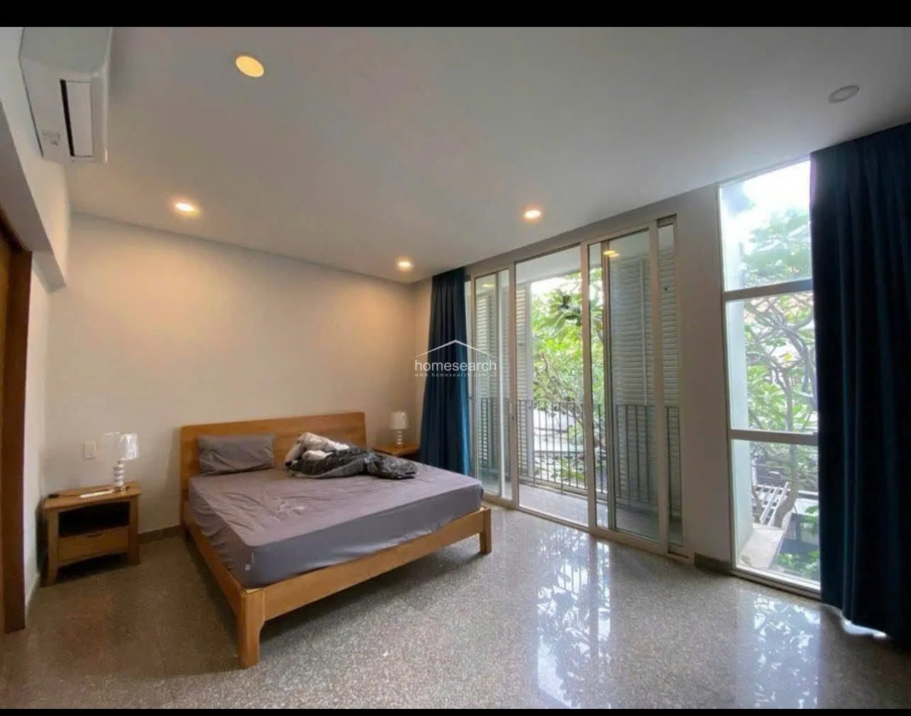 Serviced apartment for rent in Thao Dien - 6