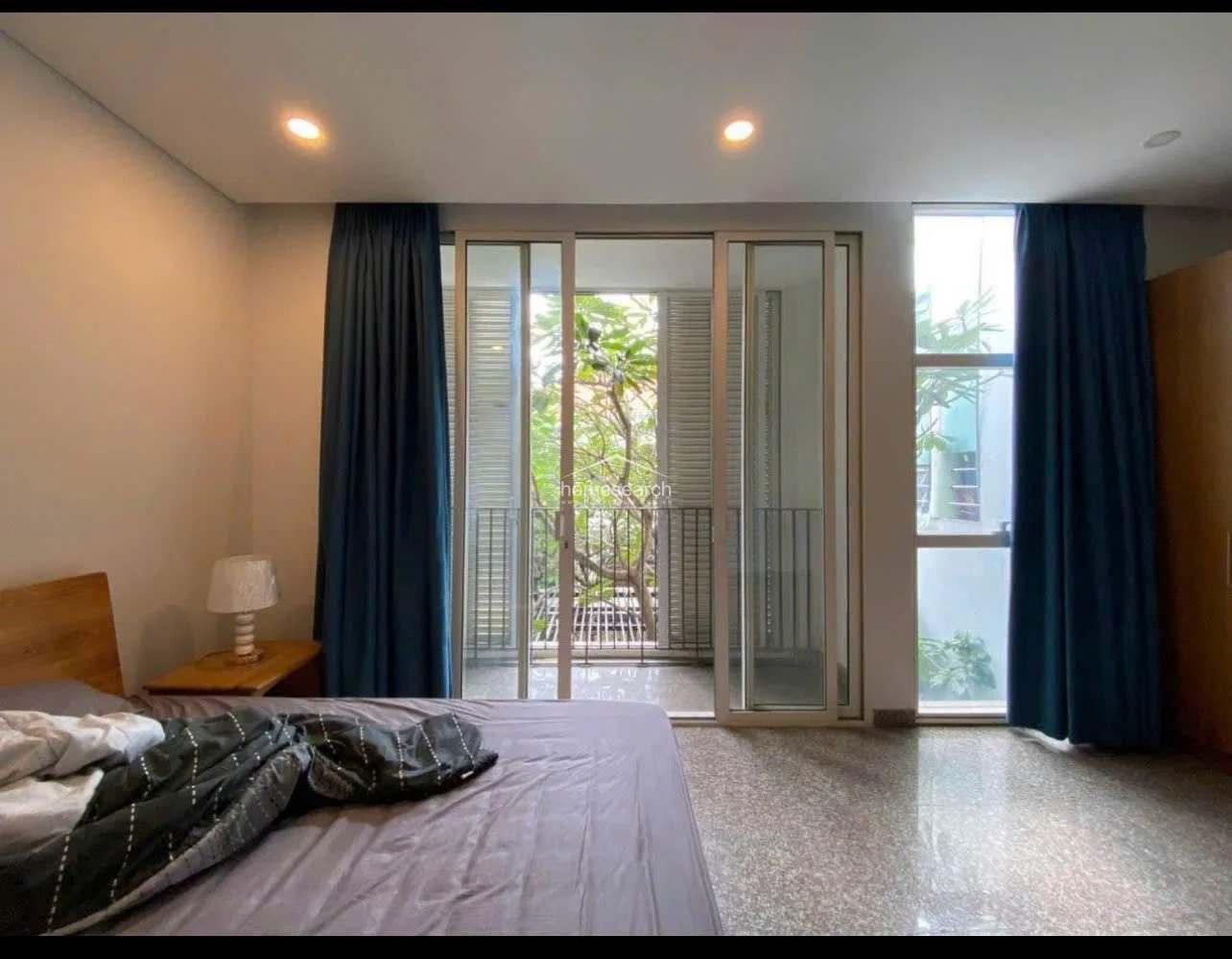 Serviced apartment for rent in Thao Dien - 7