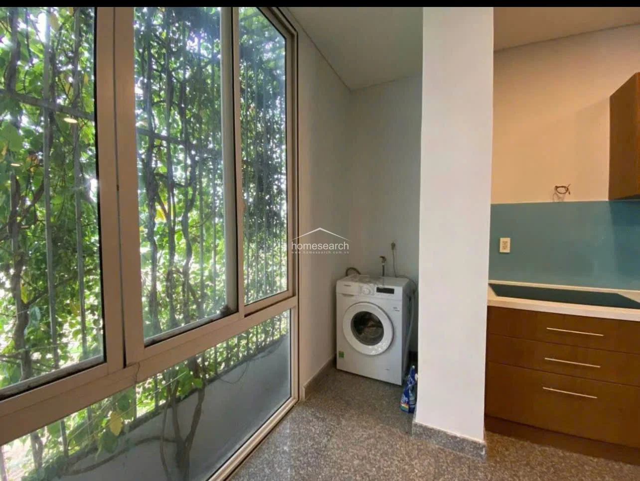 Serviced apartment for rent in Thao Dien - 9