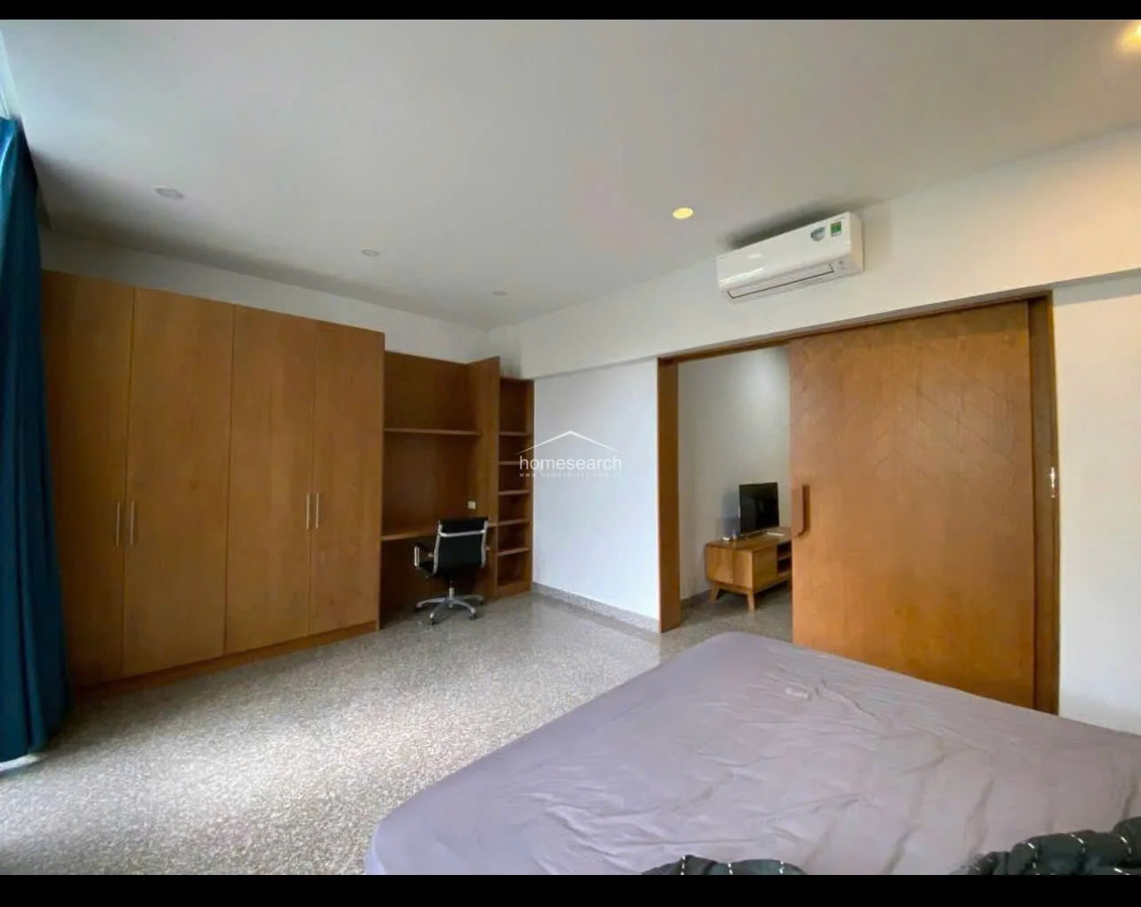 Serviced apartment for rent in Thao Dien - 8