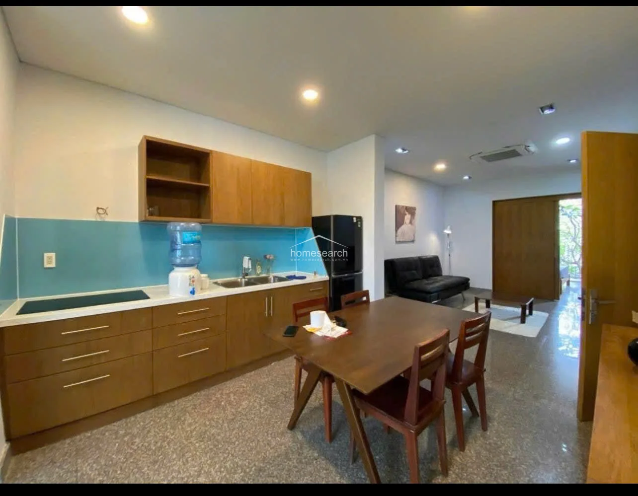 Serviced apartment for rent in Thao Dien - 5