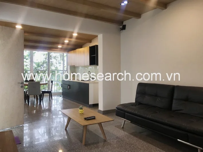 SERVICED APARTMENT FOR RENT IN THAO DIEN - DIST.2