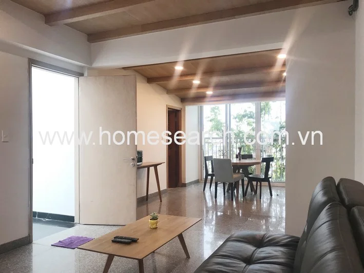 SERVICED APARTMENT FOR RENT IN THAO DIEN - DIST.2 - 2
