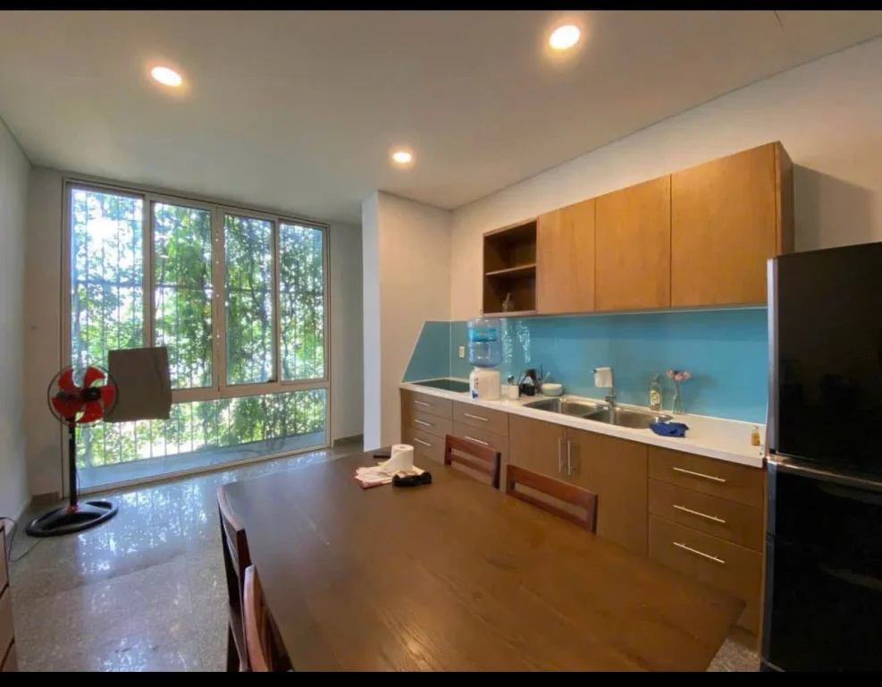 Serviced apartment for rent in Thao Dien - 4