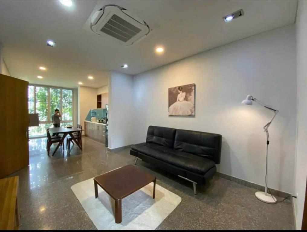 Serviced apartment for rent in Thao Dien - 2