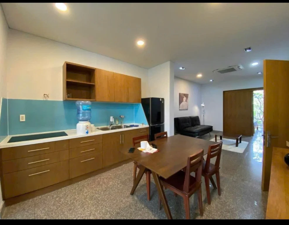 Serviced apartment for rent in Thao Dien - 5