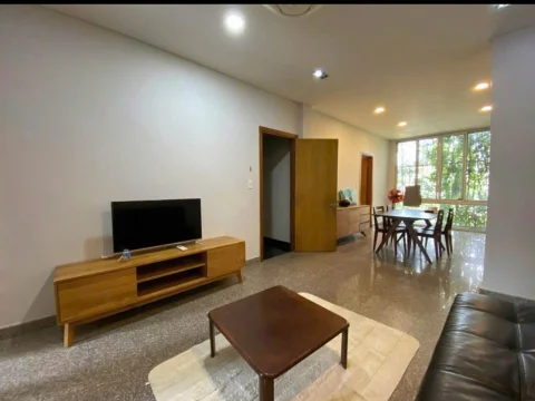 Serviced apartment for rent in Thao Dien