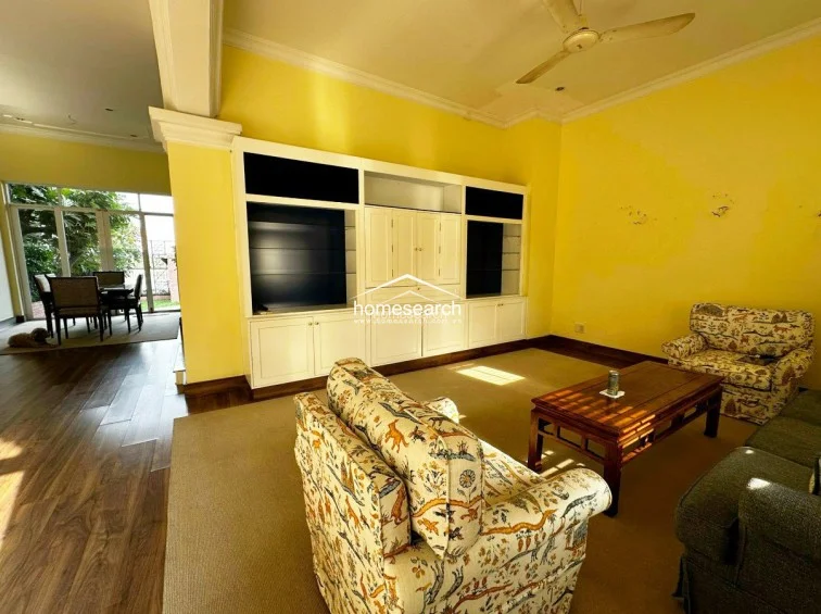 VILLA FOR RENT IN COMPOUND-THAO DIEN - 7