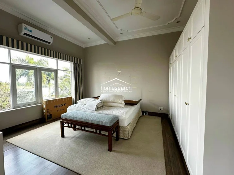 VILLA FOR RENT IN COMPOUND-THAO DIEN - 9