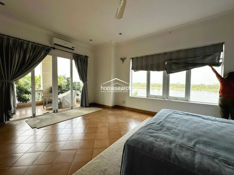 VILLA FOR RENT IN COMPOUND-THAO DIEN - 11