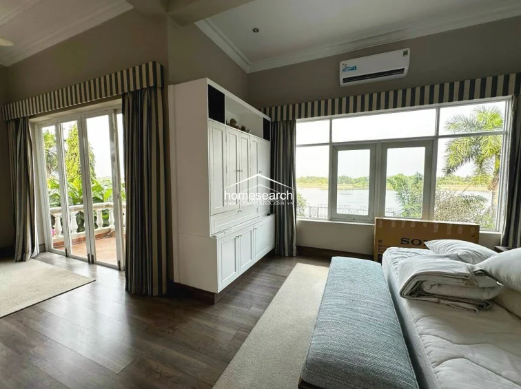 VILLA FOR RENT IN COMPOUND-THAO DIEN - 15
