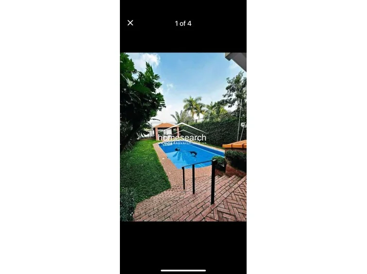 VILLA FOR RENT IN COMPOUND-THAO DIEN - 25