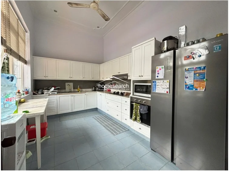 VILLA FOR RENT IN COMPOUND-THAO DIEN - 29