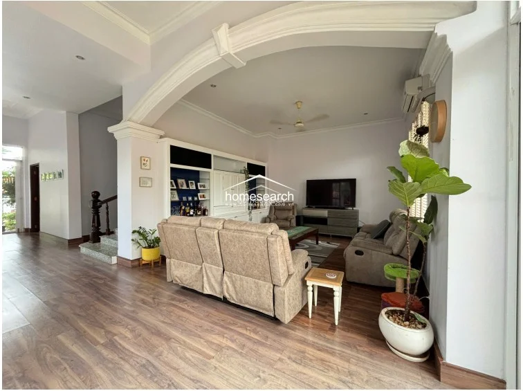 VILLA FOR RENT IN COMPOUND-THAO DIEN - 31