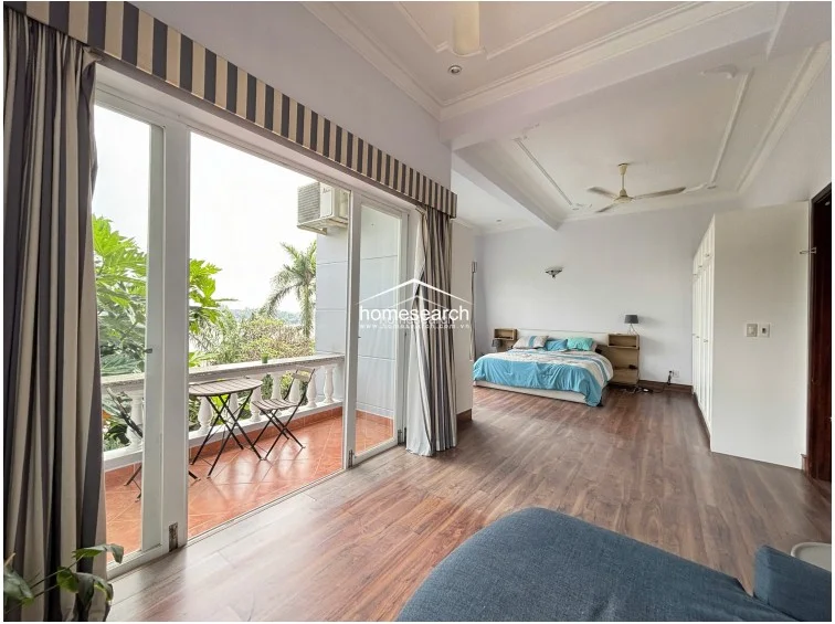 VILLA FOR RENT IN COMPOUND-THAO DIEN - 39