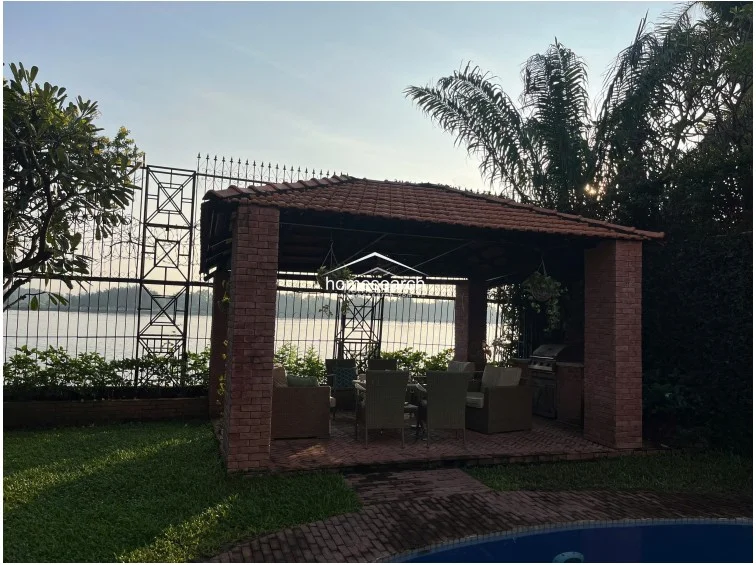 VILLA FOR RENT IN COMPOUND-THAO DIEN - 45