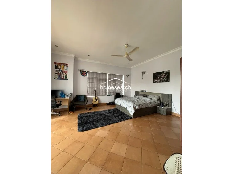 VILLA FOR RENT IN COMPOUND-THAO DIEN - 47