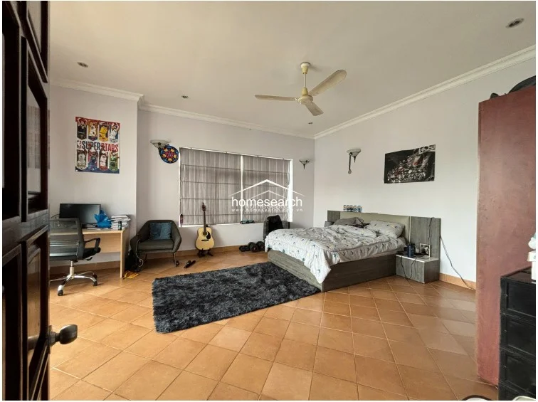 VILLA FOR RENT IN COMPOUND-THAO DIEN - 49