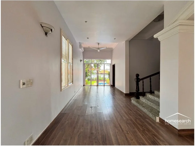 VILLA FOR RENT IN COMPOUND-THAO DIEN - 22