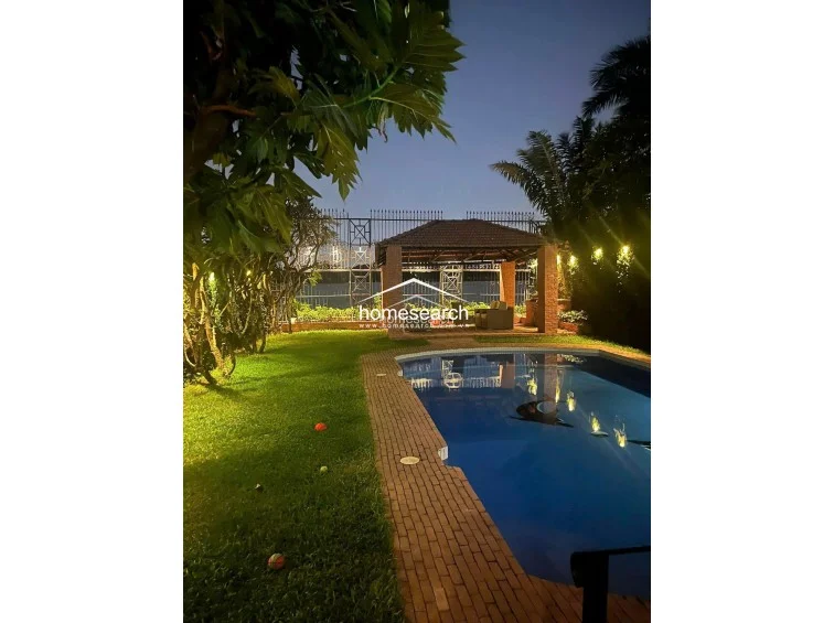 VILLA FOR RENT IN COMPOUND-THAO DIEN - 63