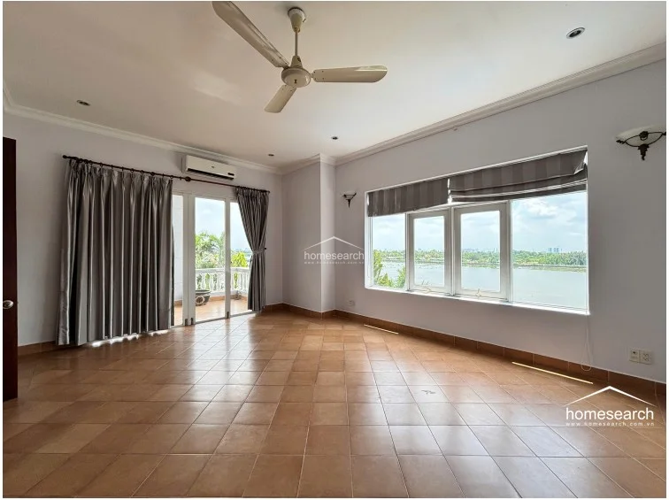 VILLA FOR RENT IN COMPOUND-THAO DIEN - 48