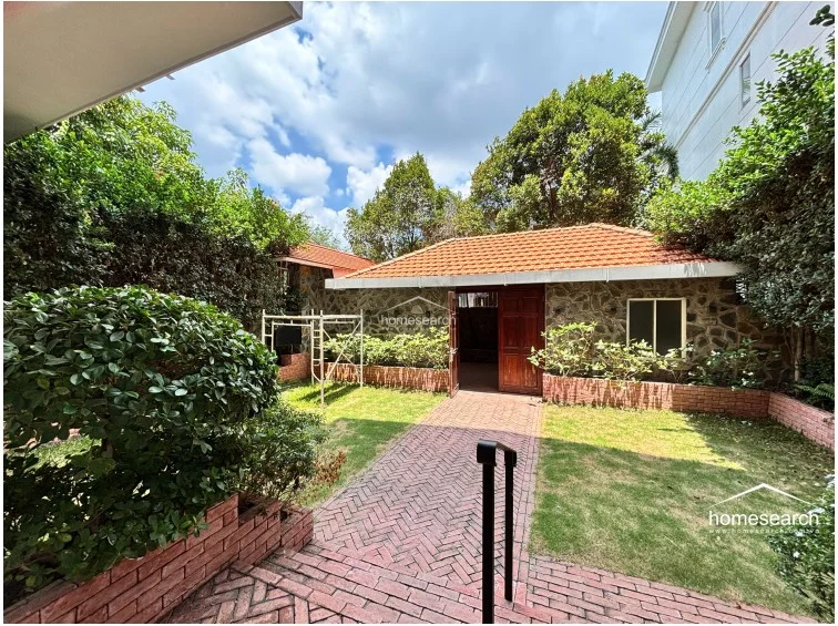 VILLA FOR RENT IN COMPOUND-THAO DIEN - 10