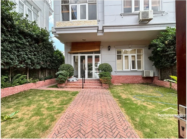 VILLA FOR RENT IN COMPOUND-THAO DIEN - 14