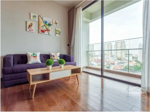 2 bedroom apartment in D'edge for rent