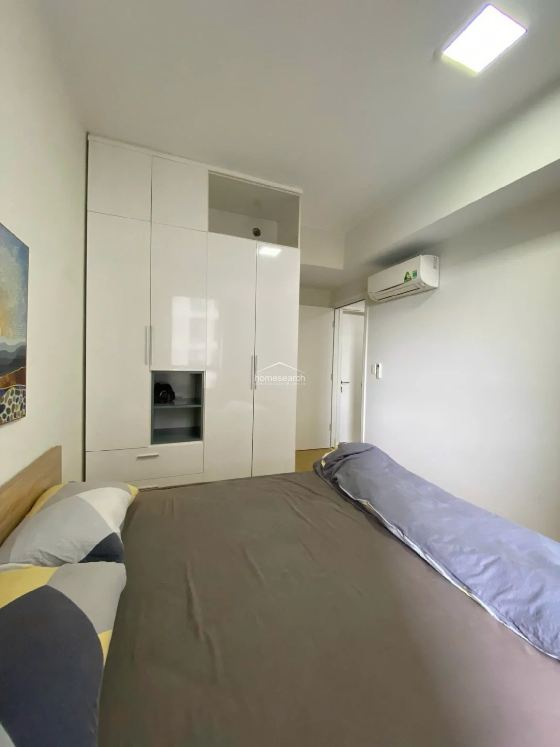 62-sqm 2 Bedroom Apartment in Masteri Thao Dien For Rent in An Khanh - Photo 1