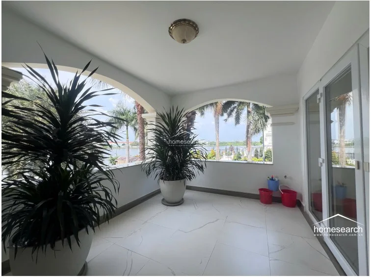 Serviced apartment in Thao Dien for rent - 1