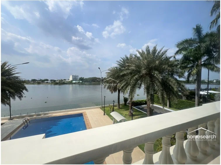 Serviced apartment in Thao Dien for rent - 3