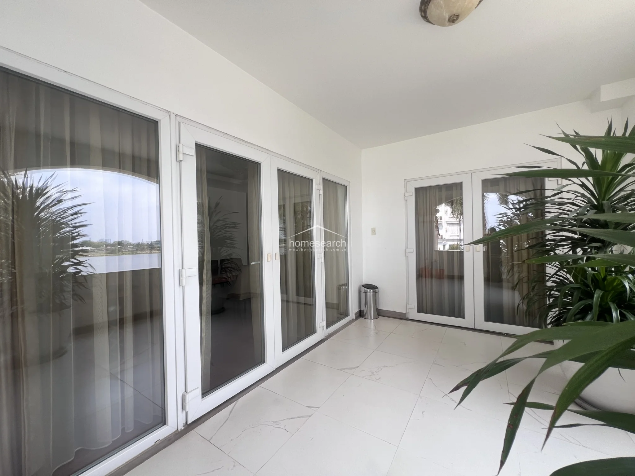Serviced apartment in Thao Dien for rent - 2