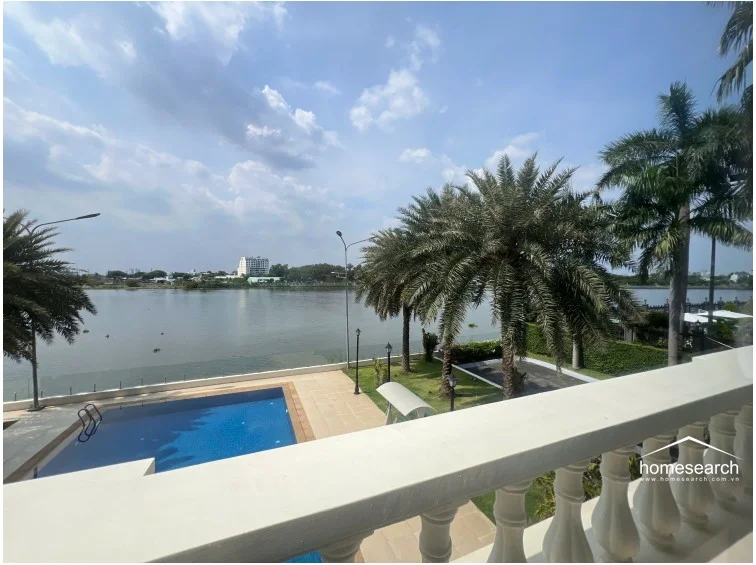 Serviced apartment in Thao Dien for rent - 3