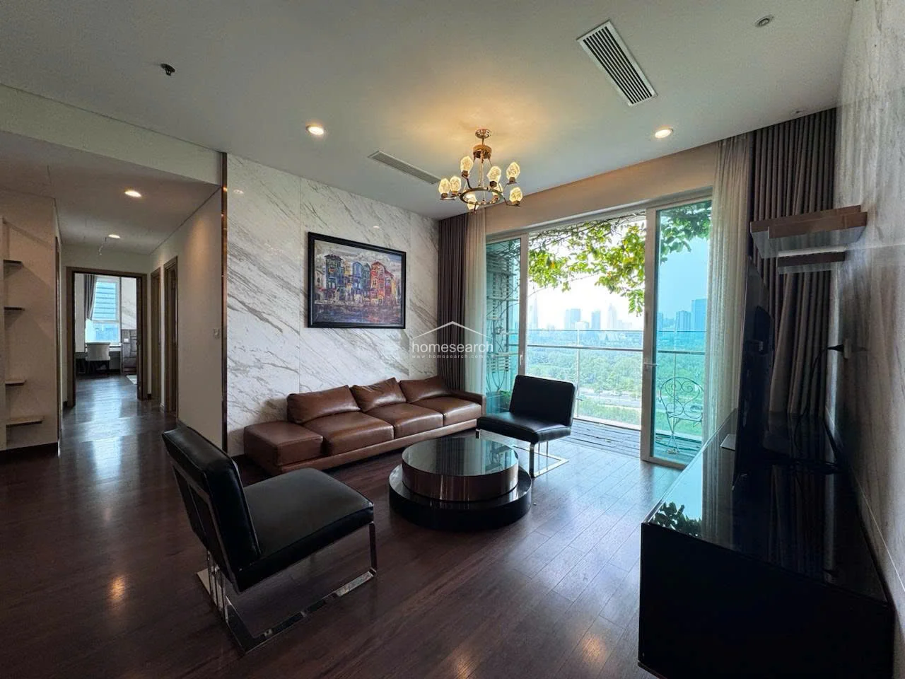 4 Bedroom apartment for rent in Diamond Island  in Binh Trung - Photo 1
